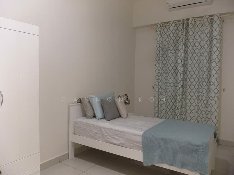 Kondominium untuk Disewa di The Wharf Residence - Cannon Koh - Bedroom - PropertyGuru.com.my