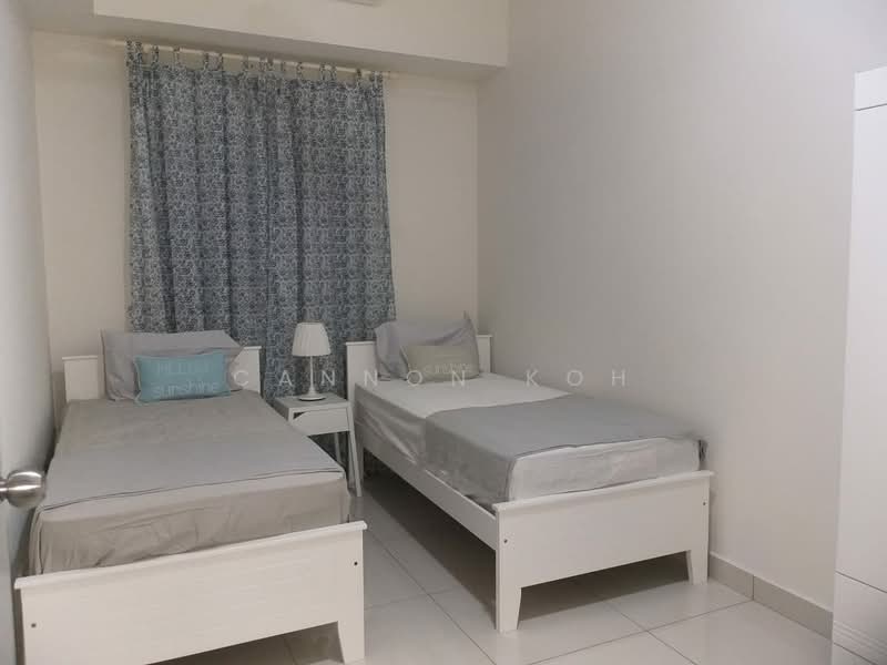 Kondominium untuk Disewa di The Wharf Residence - Cannon Koh - Bedroom - PropertyGuru.com.my