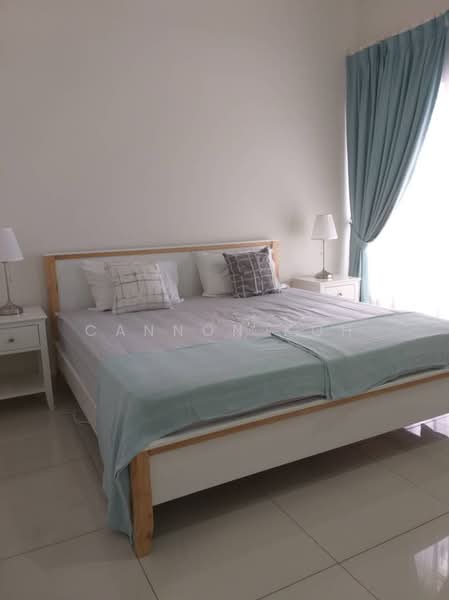 Kondominium untuk Disewa di The Wharf Residence - Cannon Koh - Bedroom - PropertyGuru.com.my