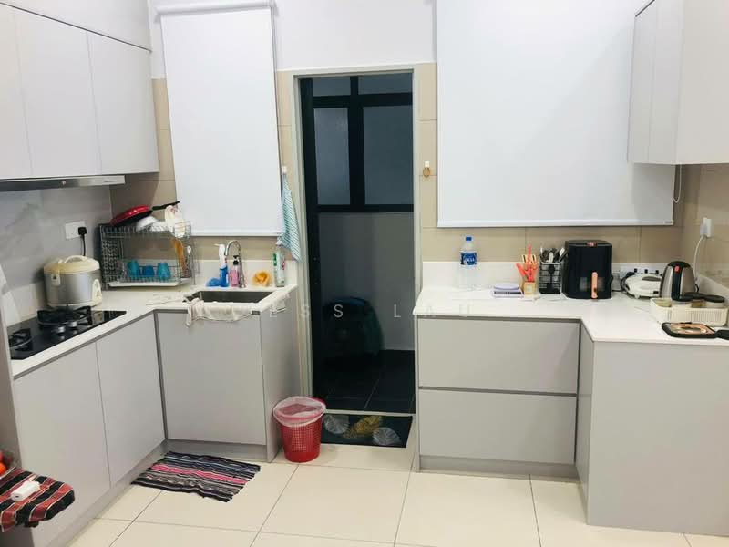 Kondominium untuk Disewa di Residensi Bintang - Jess Lau - Kitchen - PropertyGuru.com.my