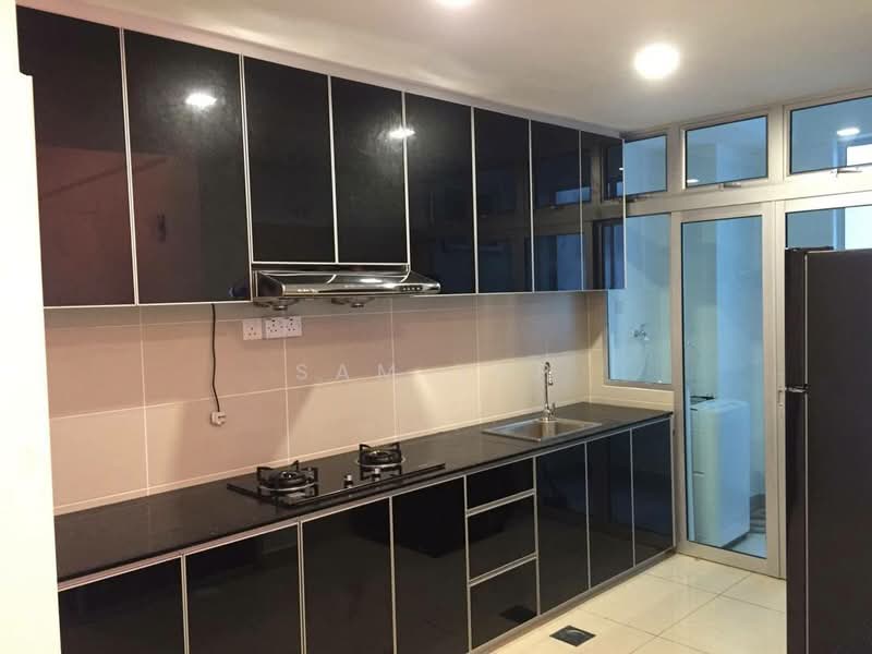 Apartment for Rent at Midori Green (Pangsapuri Hijauan) - Sam Yap - Kitchen - PropertyGuru.com.my