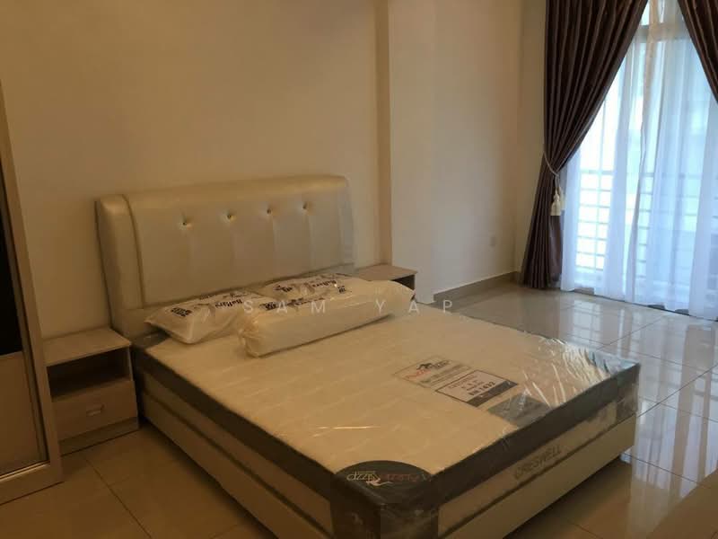 Apartment for Rent at Midori Green (Pangsapuri Hijauan) - Sam Yap - Bedroom - PropertyGuru.com.my