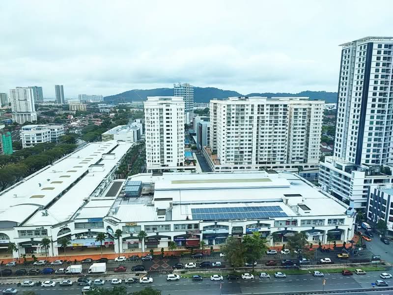 Kondominium untuk Dijual di Arena Residence - Eva Liew - Exterior - PropertyGuru.com.my