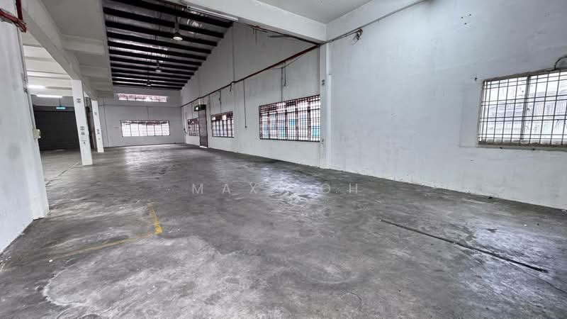 Terrace Factory for Rent in Taman Desa Cemerlang (Ulu Tiram) - Max Loh - Interior - PropertyGuru.com.my