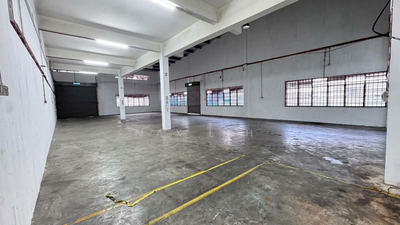 Terrace Factory for Rent in Taman Desa Cemerlang (Ulu Tiram) - Max Loh - Interior - PropertyGuru.com.my
