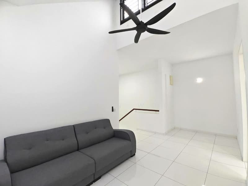Rumah Teres 2 Tingkat untuk Disewa di Bukit Indah (Iskandar Puteri (Nusajaya)) - Jaclyn Wong - Living Room - PropertyGuru.com.my
