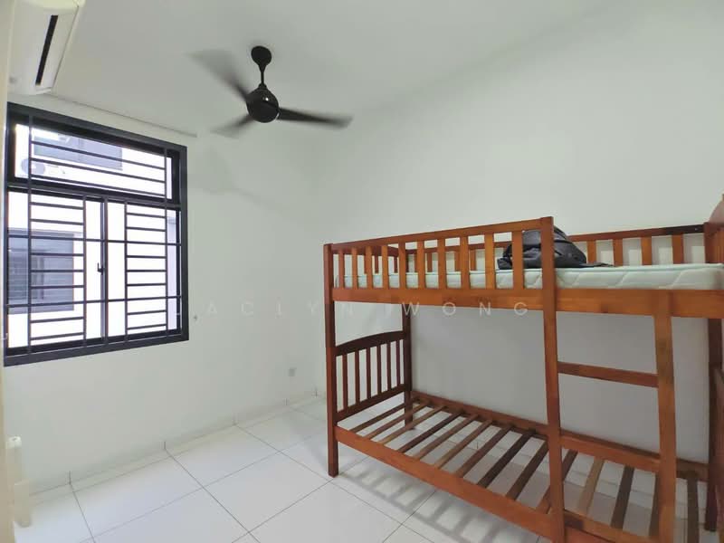 Rumah Teres 2 Tingkat untuk Disewa di Bukit Indah (Iskandar Puteri (Nusajaya)) - Jaclyn Wong - Bedroom - PropertyGuru.com.my