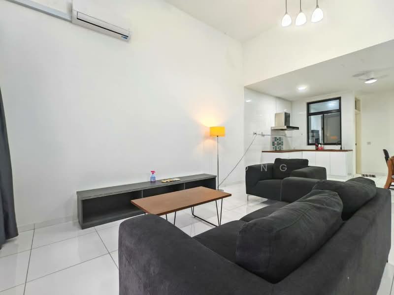 Rumah Teres 2 Tingkat untuk Disewa di Bukit Indah (Iskandar Puteri (Nusajaya)) - Jaclyn Wong - Living Room - PropertyGuru.com.my
