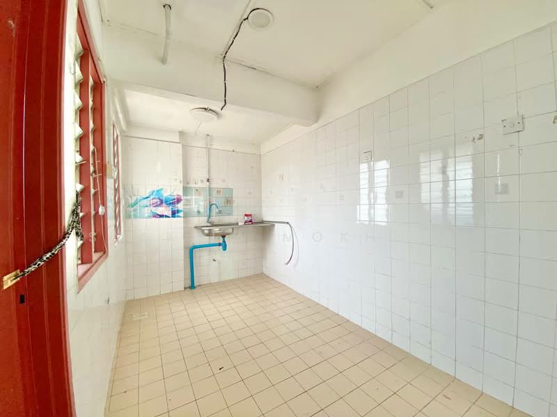 Pangsapuri untuk Dijual di Pangsapuri Indah Mas - Syakila Mokhtar - Kitchen - PropertyGuru.com.my