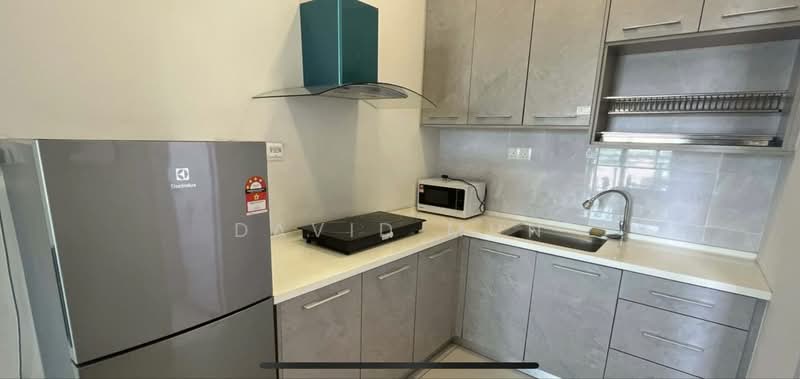 Service Residence for Rent at Sunway Geo Residence - David Mun - Kitchen - PropertyGuru.com.my