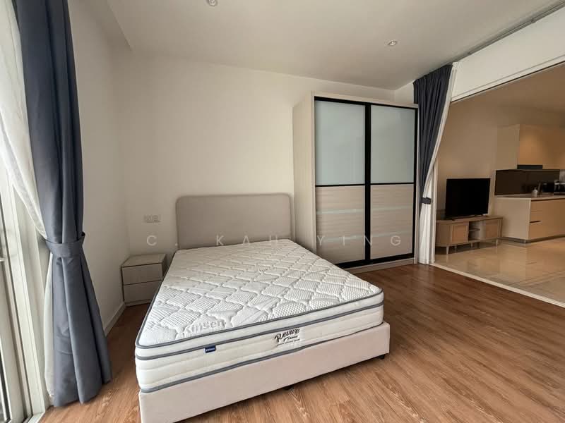 Servis Apartment untuk Disewa di Quill Residence - C. Kah Ying - Bedroom - PropertyGuru.com.my