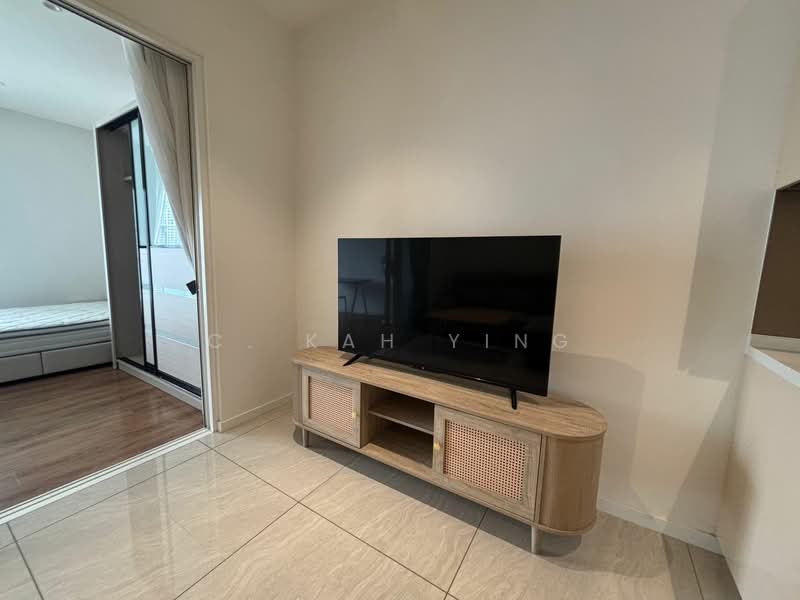 Servis Apartment untuk Disewa di Quill Residence - C. Kah Ying - Bedroom - PropertyGuru.com.my