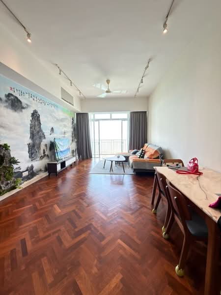 Condominium for Rent at Andaman @ Quayside - Lim Cheok Loon - Living Room - PropertyGuru.com.my