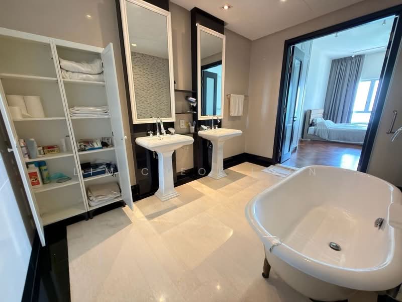 Condominium for Rent at Andaman @ Quayside - Lim Cheok Loon - Bathroom - PropertyGuru.com.my