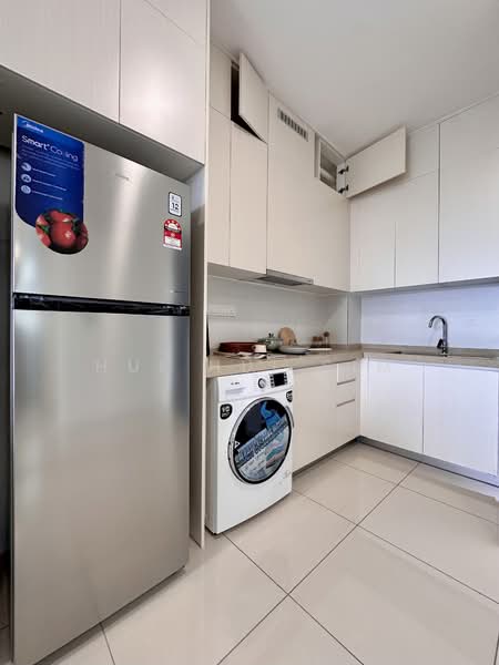 Service Residence for Sale at The M @ Medini Macrolink - Hui Hui Sim - Kitchen - PropertyGuru.com.my