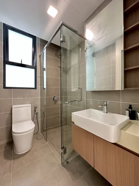 Service Residence for Sale at The M @ Medini Macrolink - Hui Hui Sim - Bathroom - PropertyGuru.com.my
