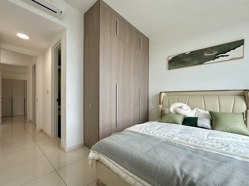 Service Residence for Sale at The M @ Medini Macrolink - Hui Hui Sim - Bedroom - PropertyGuru.com.my