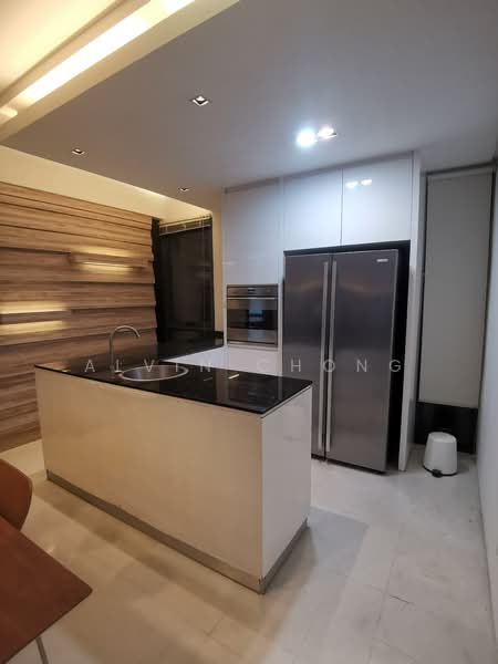 Condominium for Rent at The Capers @ Sentul East - Alvin Chong - Kitchen - PropertyGuru.com.my