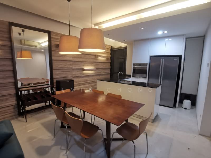 Condominium for Rent at The Capers @ Sentul East - Alvin Chong - Dining Room - PropertyGuru.com.my