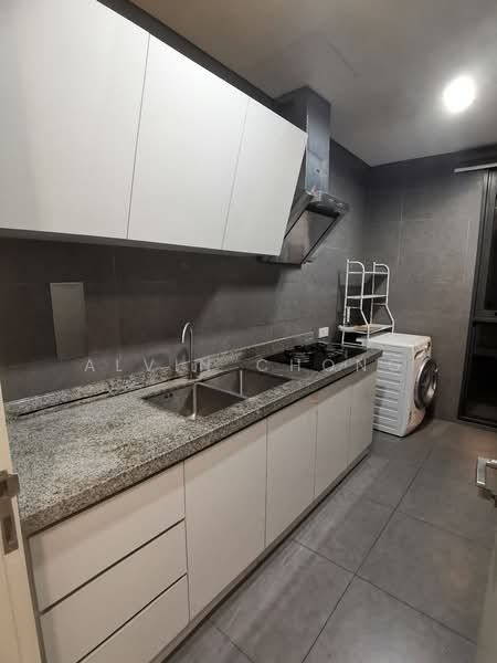 Condominium for Rent at The Capers @ Sentul East - Alvin Chong - Kitchen - PropertyGuru.com.my