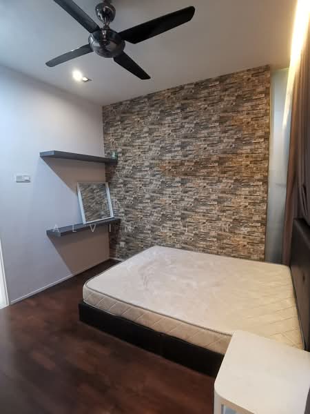 Condominium for Rent at The Capers @ Sentul East - Alvin Chong - Bedroom - PropertyGuru.com.my