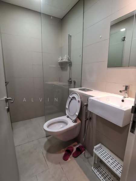 Condominium for Rent at The Capers @ Sentul East - Alvin Chong - Bathroom - PropertyGuru.com.my