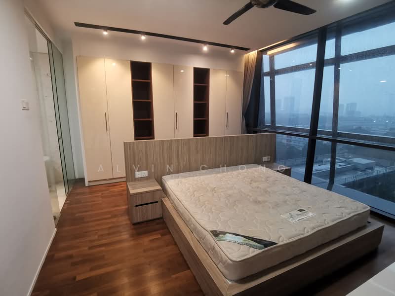 Condominium for Rent at The Capers @ Sentul East - Alvin Chong - Bedroom - PropertyGuru.com.my