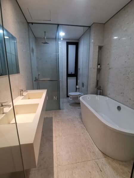 Condominium for Rent at The Capers @ Sentul East - Alvin Chong - Bathroom - PropertyGuru.com.my
