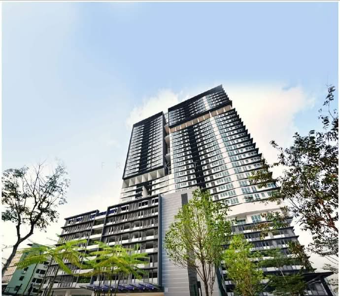 Service Residence for Sale at Rica Residence - Frank Teh - Exterior - PropertyGuru.com.my
