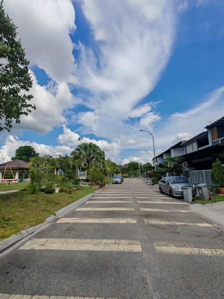 2-storey Terraced House for Sale in Johor Bahru (Johor) - Elston Chong - Exterior - PropertyGuru.com.my