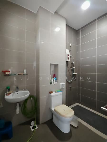 2-storey Terraced House for Sale in Johor Bahru (Johor) - Elston Chong - Bathroom - PropertyGuru.com.my