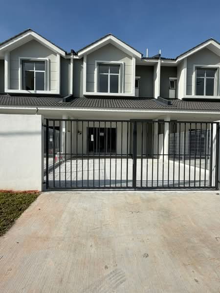 Rumah Teres 2 Tingkat untuk Dijual di Taman Bestari Perdana (Pasir Gudang) - Zack Chow - Exterior - PropertyGuru.com.my