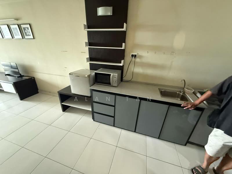 Pangsapuri untuk Disewa di Bayu Marina - Alan Tan - Kitchen - PropertyGuru.com.my