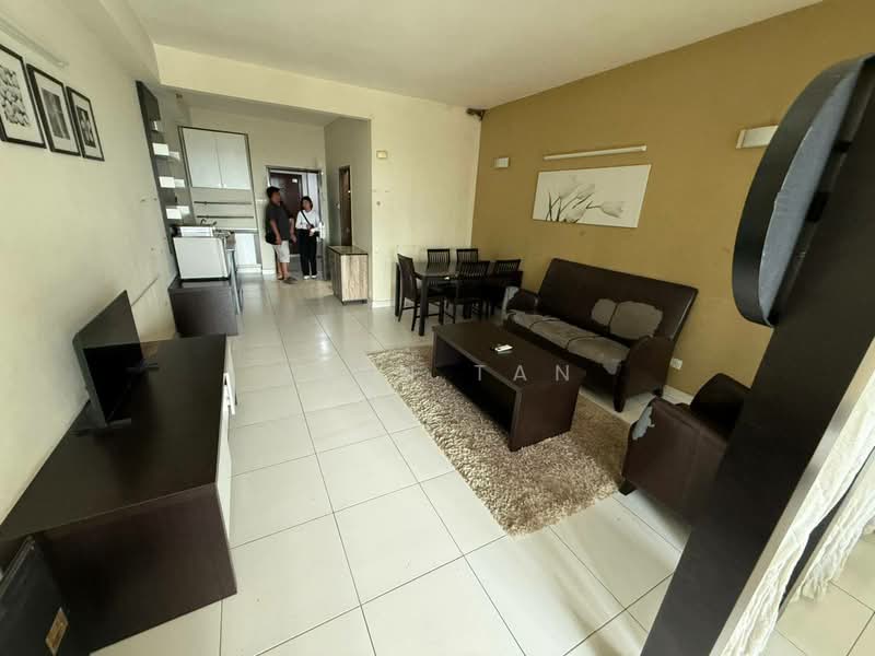 Pangsapuri untuk Disewa di Bayu Marina - Alan Tan - Living Room - PropertyGuru.com.my