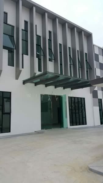 Semi-D Factory for Sale in Johor Bahru (Johor) - William Tay - Exterior - PropertyGuru.com.my