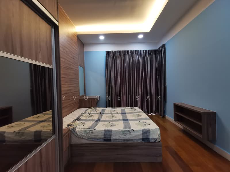 Service Residence for Rent at The Loft @ KK Times Square - Yvonne Sak - Bedroom - PropertyGuru.com.my