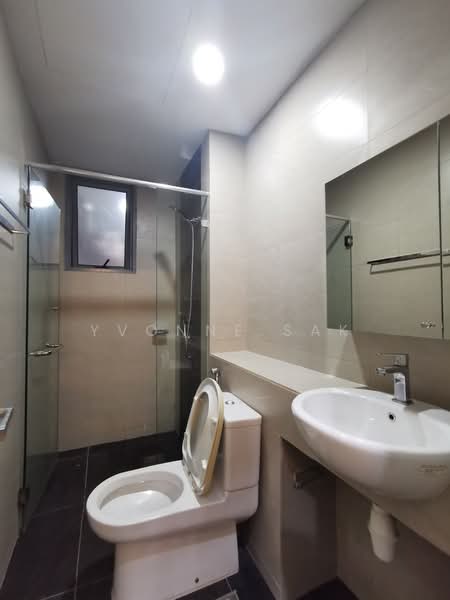 Service Residence for Rent at The Loft @ KK Times Square - Yvonne Sak - Bathroom - PropertyGuru.com.my
