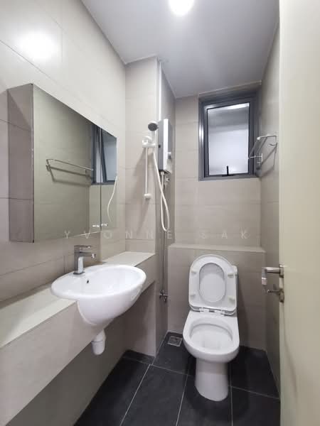 Service Residence for Rent at The Loft @ KK Times Square - Yvonne Sak - Bathroom - PropertyGuru.com.my