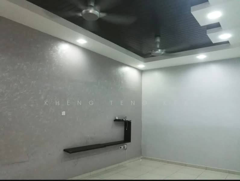Semi-Detached House for Sale in Lunas (Kedah) - Kheng Teng Kek - Living Room - PropertyGuru.com.my
