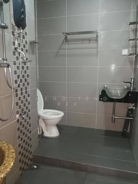 Semi-Detached House for Sale in Lunas (Kedah) - Kheng Teng Kek - Bathroom - PropertyGuru.com.my