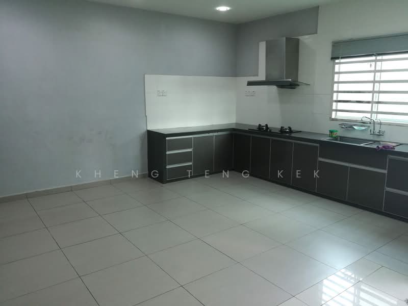 Semi-Detached House for Sale in Lunas (Kedah) - Kheng Teng Kek - Kitchen - PropertyGuru.com.my