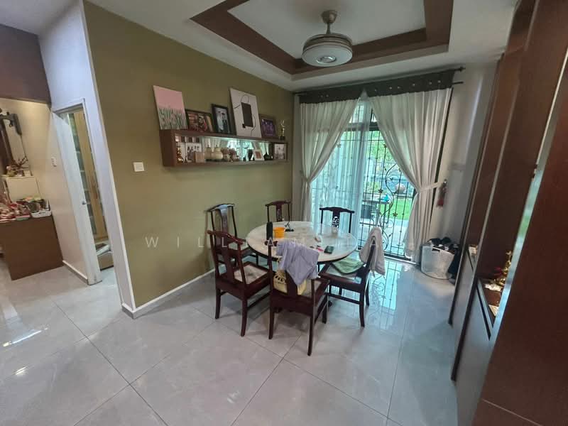 Cluster House for Sale in Taman Austin Heights (Tebrau) - William Tay - Dining Room - PropertyGuru.com.my
