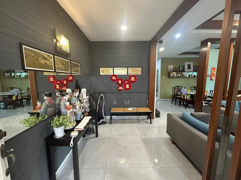 Cluster House for Sale in Taman Austin Heights (Tebrau) - William Tay - Interior - PropertyGuru.com.my