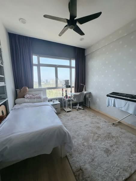 Cluster House for Sale in Taman Austin Heights (Tebrau) - William Tay - Bedroom - PropertyGuru.com.my