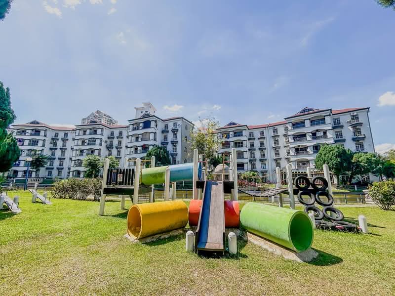 Kondominium untuk Dijual di Casa Venicia Condominium - Muz Hafiz - Exterior - PropertyGuru.com.my
