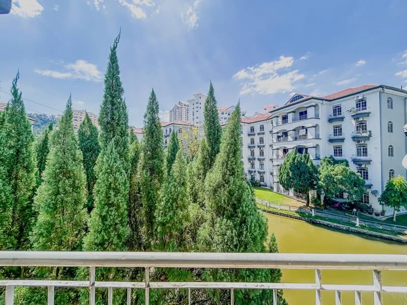 Kondominium untuk Dijual di Casa Venicia Condominium - Muz Hafiz - Exterior - PropertyGuru.com.my