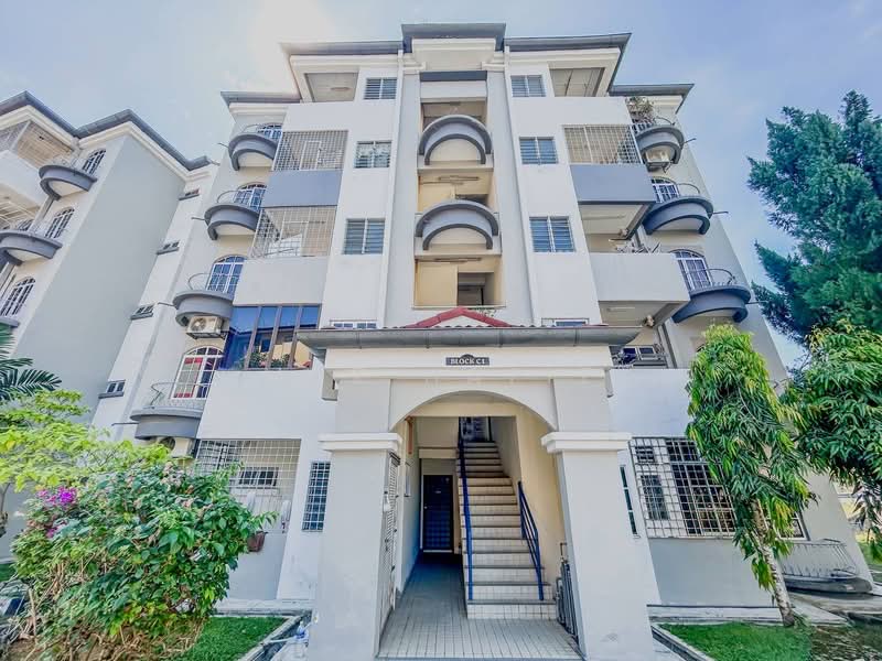 Kondominium untuk Dijual di Casa Venicia Condominium - Muz Hafiz - Exterior - PropertyGuru.com.my