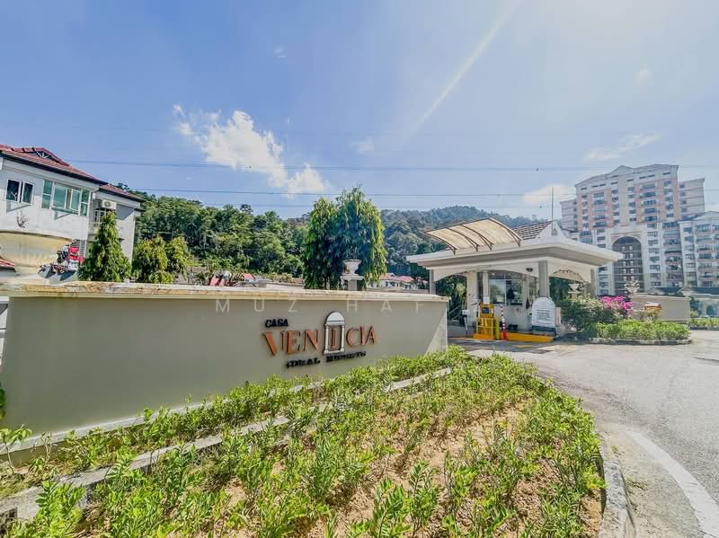 Kondominium untuk Dijual di Casa Venicia Condominium - Muz Hafiz - Exterior - PropertyGuru.com.my