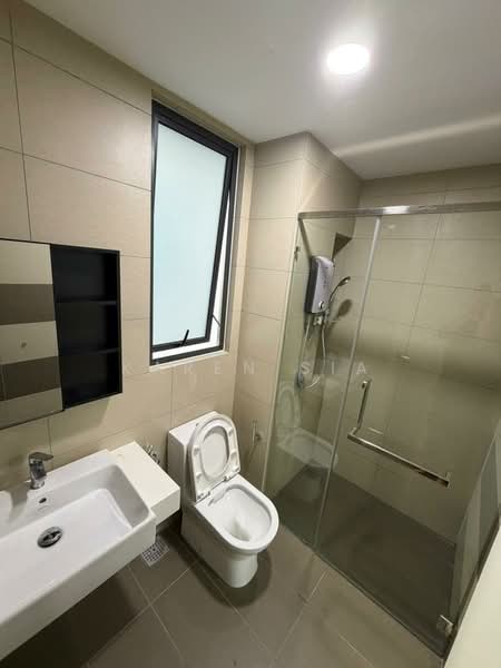 Kondominium untuk Disewa di Kuchai Sentral - KAREN SIA - Bathroom - PropertyGuru.com.my