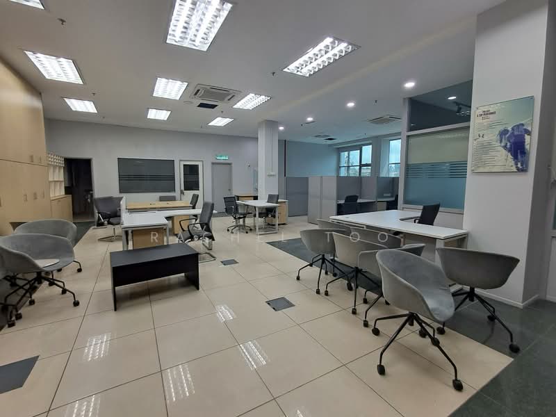 Warehouse for Rent in Uep Industrial Park (Subang Jaya) - Rachel Too - Interior - PropertyGuru.com.my